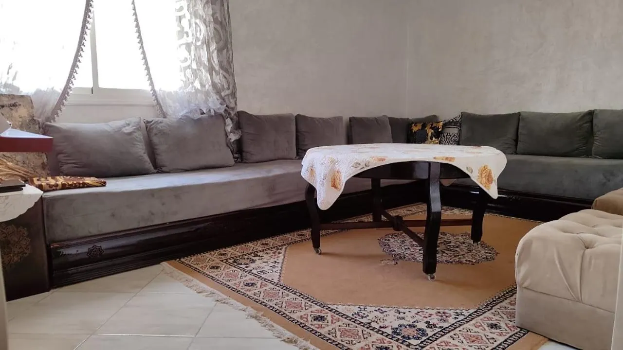 Saada 02 Hay Mohamadi Agadir 아파트 모로코