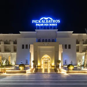 Pickalbatros Palais Des Roses Agadir